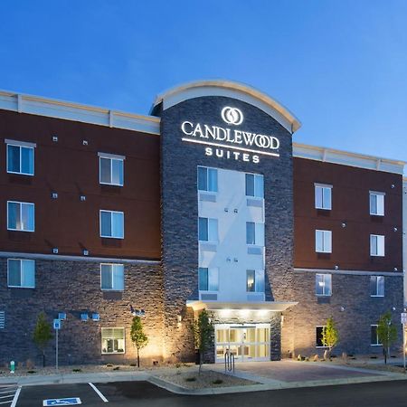 Candlewood Suites Longmont - Boulder Area By Ihg Bagian luar foto