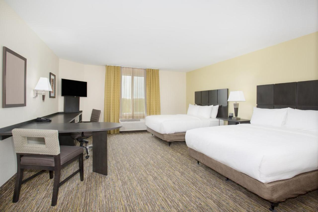 Candlewood Suites Longmont - Boulder Area By Ihg Bagian luar foto