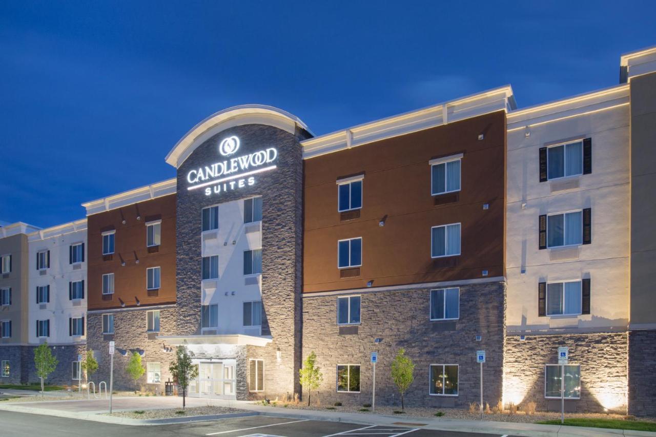 Candlewood Suites Longmont - Boulder Area By Ihg Bagian luar foto