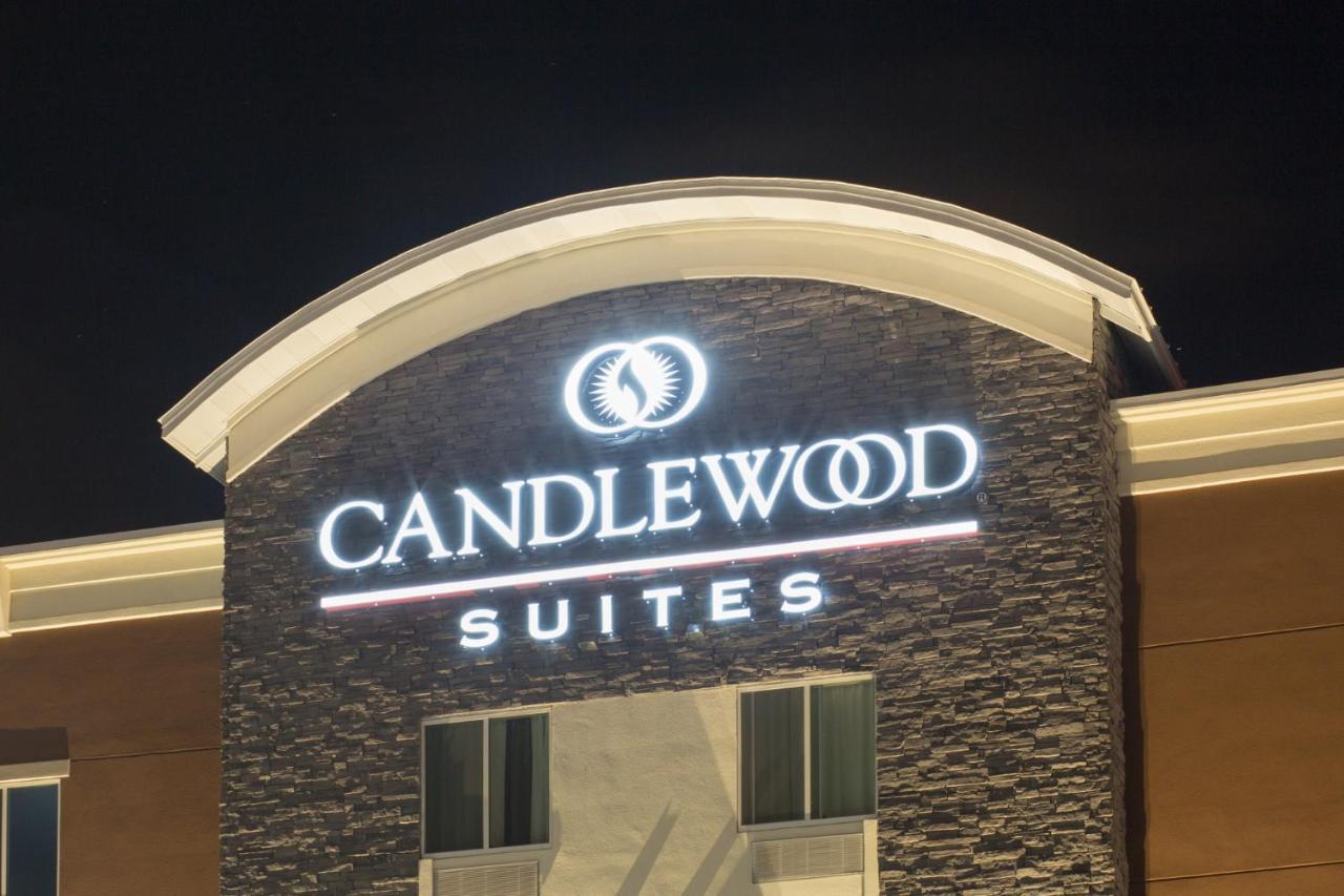 Candlewood Suites Longmont - Boulder Area By Ihg Bagian luar foto