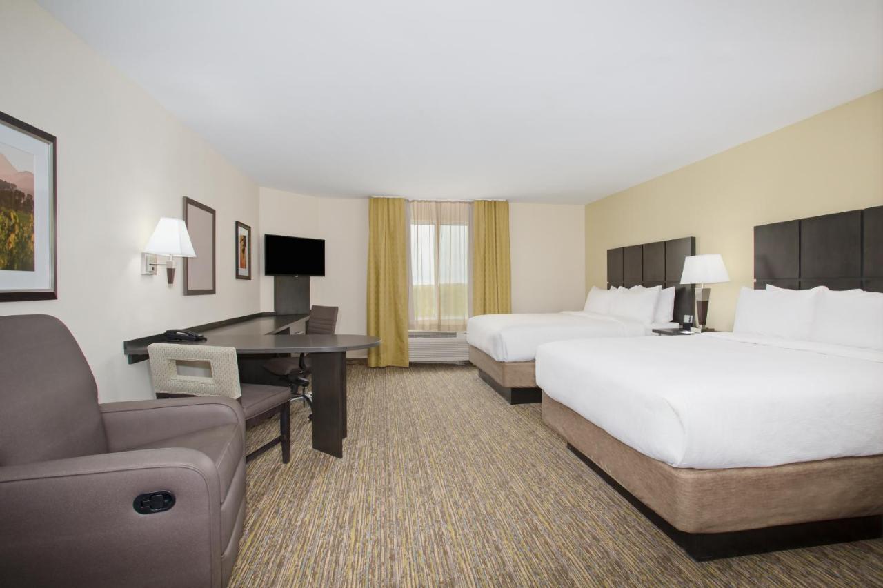 Candlewood Suites Longmont - Boulder Area By Ihg Bagian luar foto