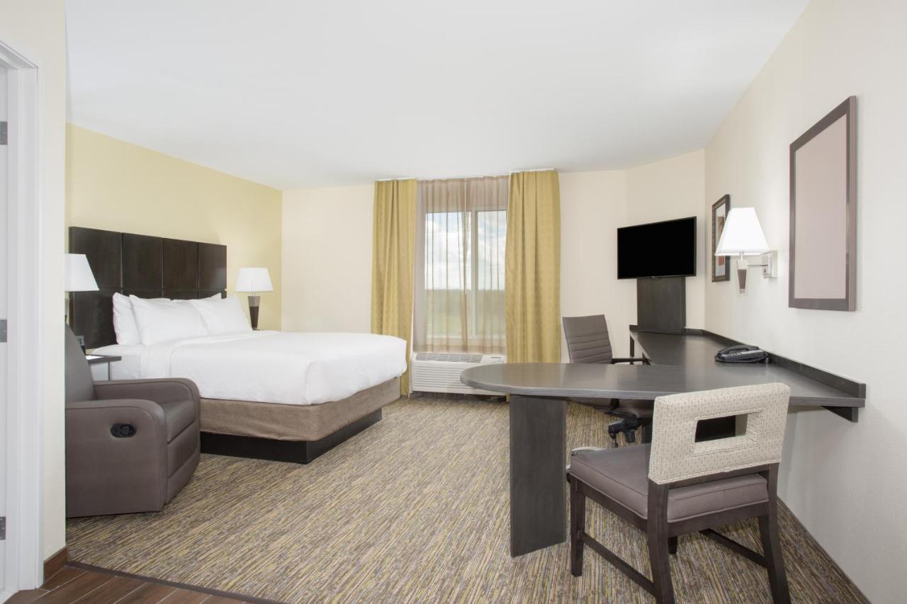 Candlewood Suites Longmont - Boulder Area By Ihg Bagian luar foto