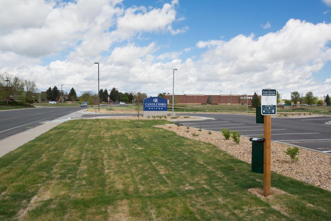 Candlewood Suites Longmont - Boulder Area By Ihg Bagian luar foto