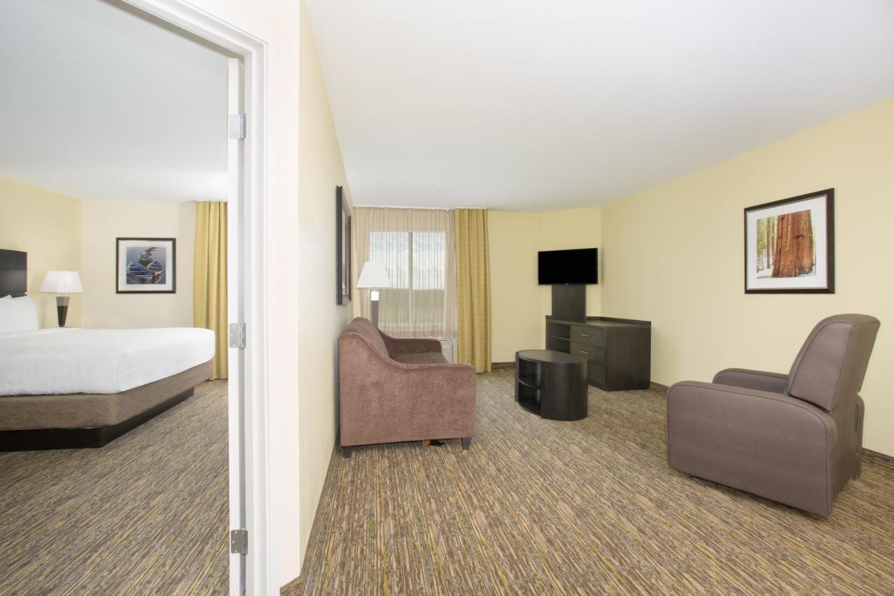 Candlewood Suites Longmont - Boulder Area By Ihg Bagian luar foto