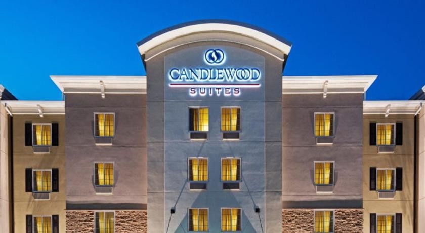Candlewood Suites Longmont - Boulder Area By Ihg Bagian luar foto