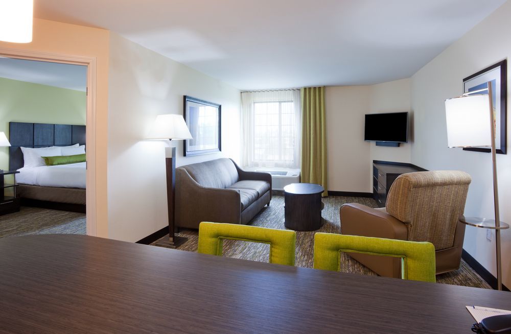 Candlewood Suites Longmont - Boulder Area By Ihg Bagian luar foto